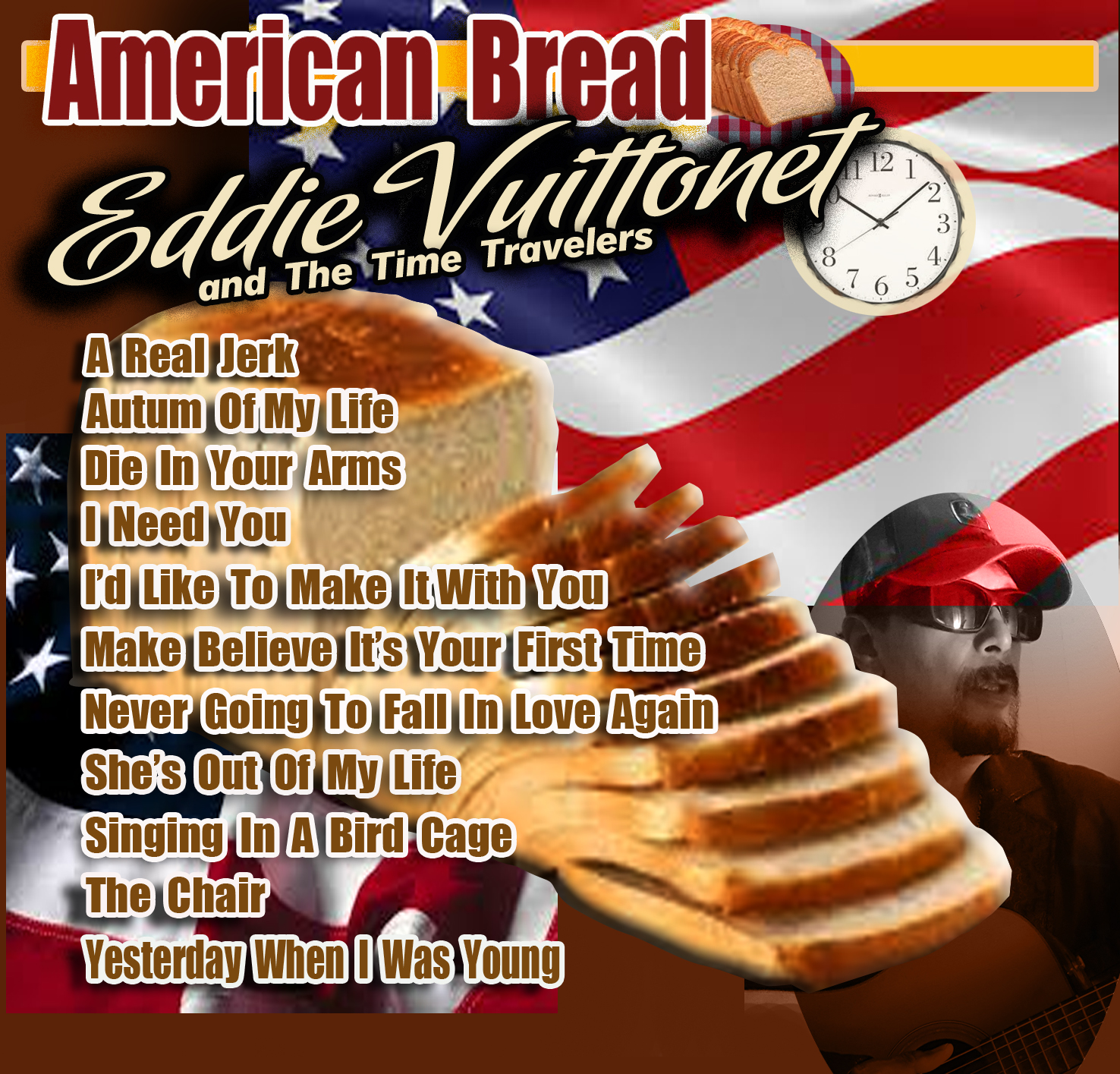 AMERICAN BREAD